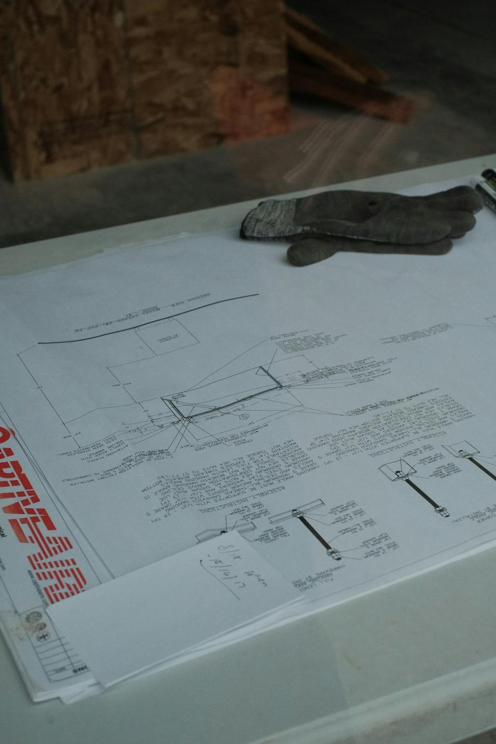 Architecture workspace