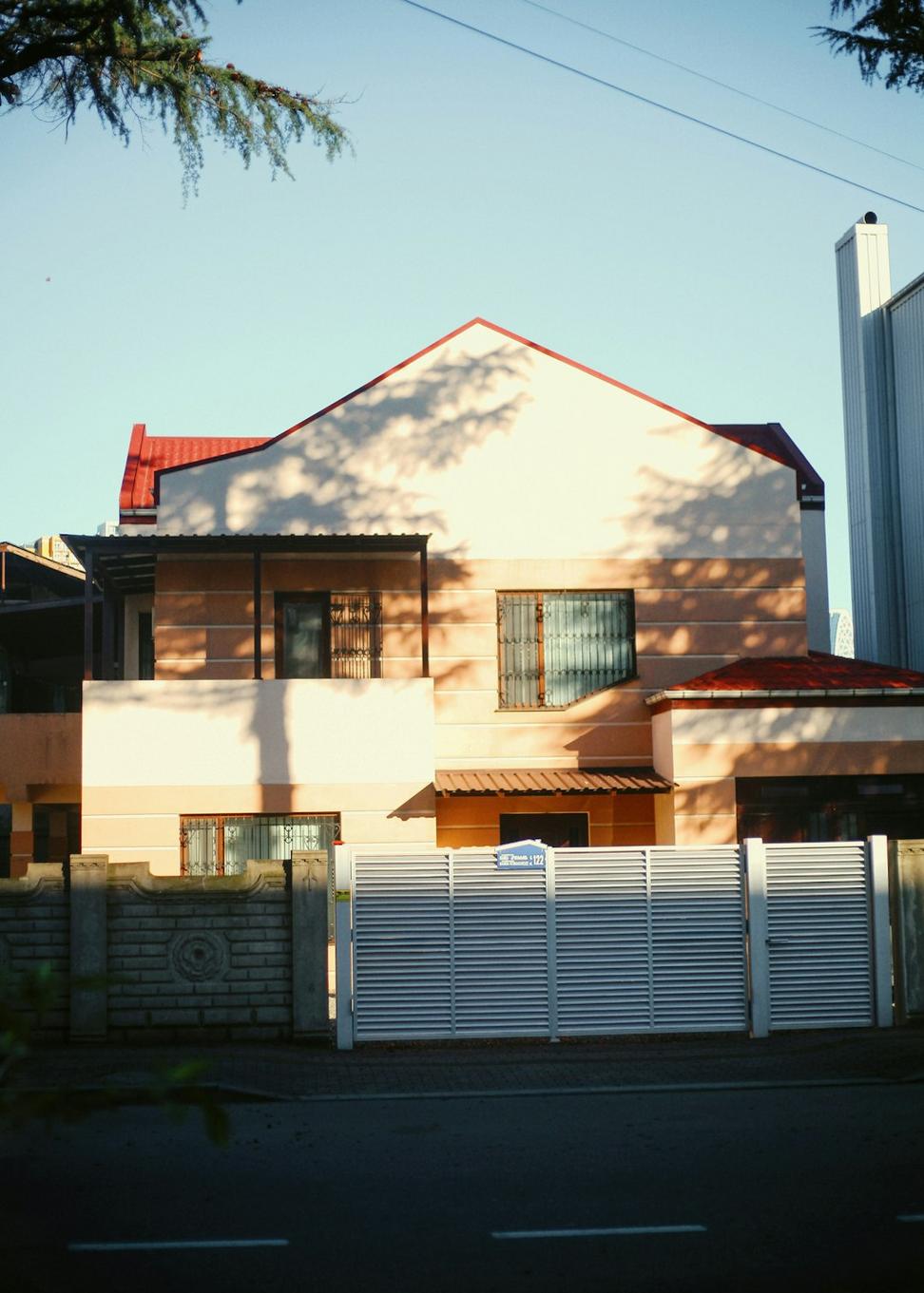 After renovation
