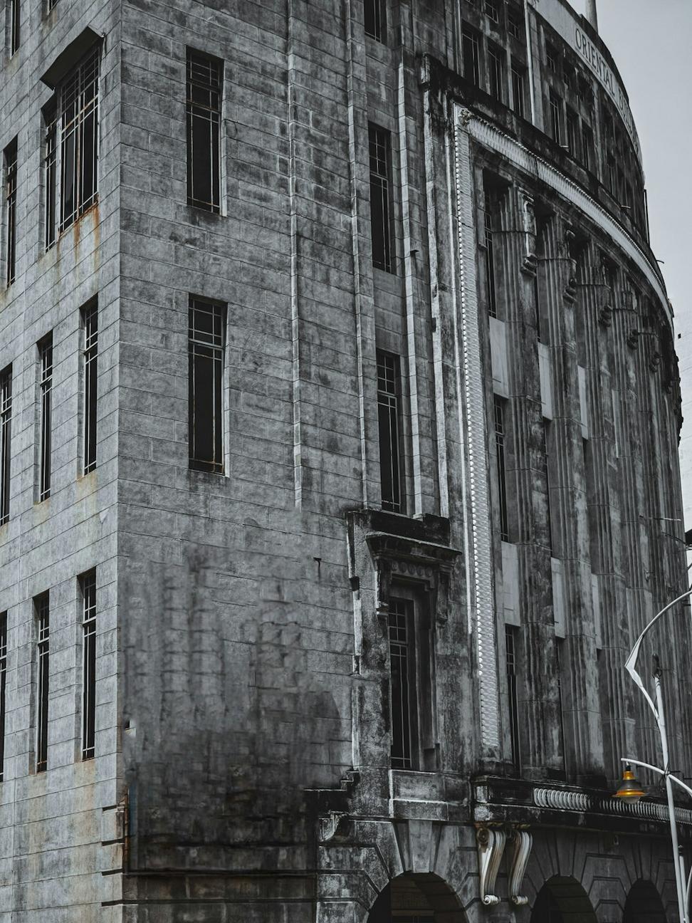Before restoration
