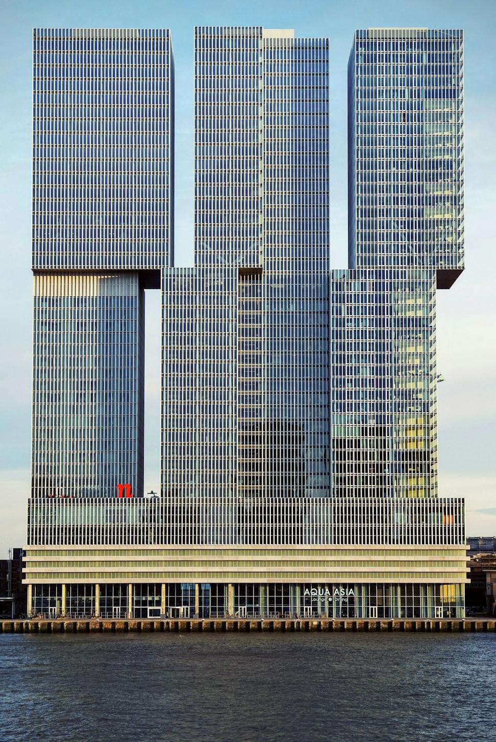 Contemporary Architecture Project