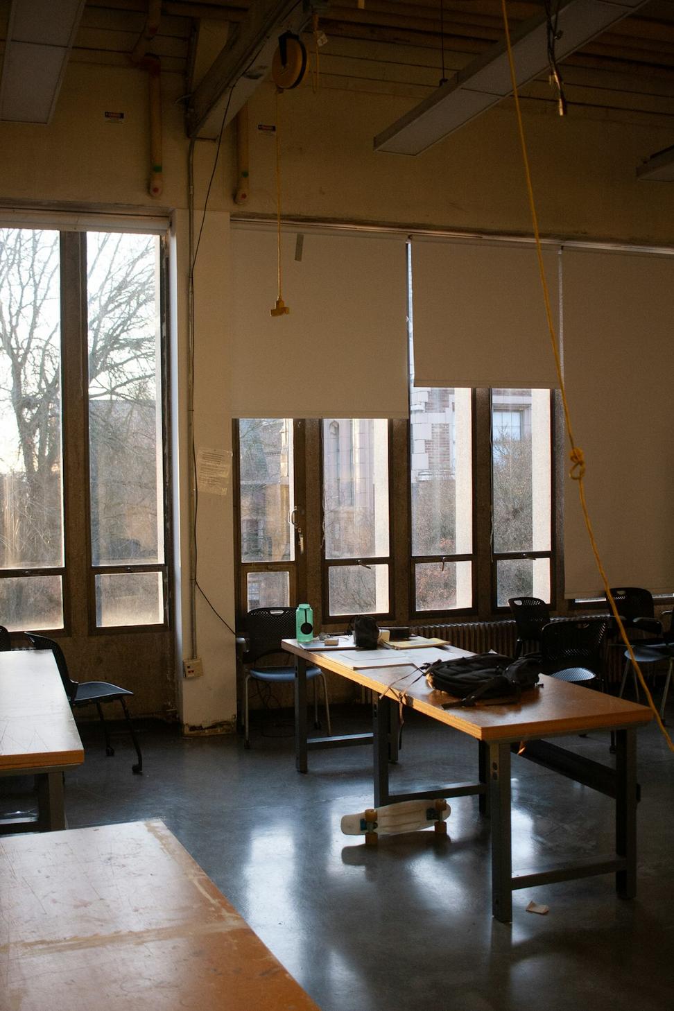 Meeting at our studio