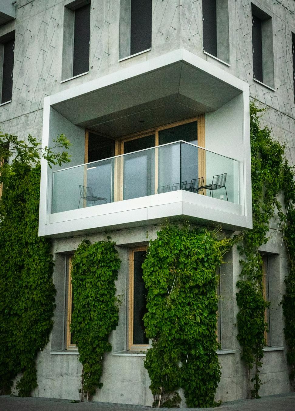 Harbourfront Penthouse
